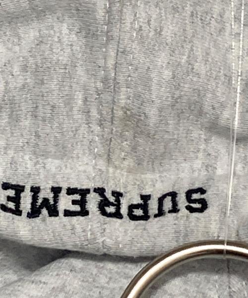 SUPREME（シュプリーム）Supreme (シュプリーム) ANTIHERO (アンタイヒーロー) Hooded Sweatshir ライトグレー サイズ:Mの古着・服飾アイテム