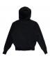 AMI PARIS (アミ パリス) AMI DE COEUR HOODIE ブラック サイズ:XS：30000円