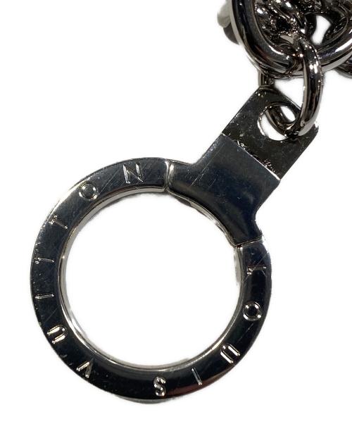 SUPREME（シュプリーム）Supreme (シュプリーム) LOUIS VUITTON (ルイ ヴィトン) チェーン・コンパクトウォレット レッドの古着・服飾アイテム