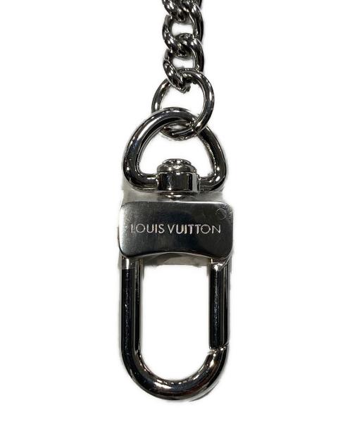 SUPREME（シュプリーム）Supreme (シュプリーム) LOUIS VUITTON (ルイ ヴィトン) チェーン・コンパクトウォレット レッドの古着・服飾アイテム