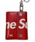 Supreme (シュプリーム) LOUIS VUITTON (ルイ ヴィトン) チェーン・コンパクトウォレット レッド：130000円