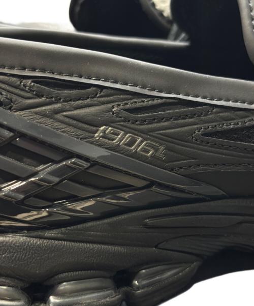 NEW BALANCE（ニューバランス）NEW BALANCE (ニューバランス) 1906 Loafer ブラック×ホワイト サイズ:26.5の古着・服飾アイテム