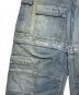 中古・古着 BALENCIAGA (バレンシアガ) Cargo Pants インディゴ サイズ:S：130000円