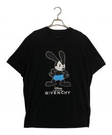 GIVENCHY（ジバンシィ）の古着「DisneyOswaldT-Shirt」｜ブラック