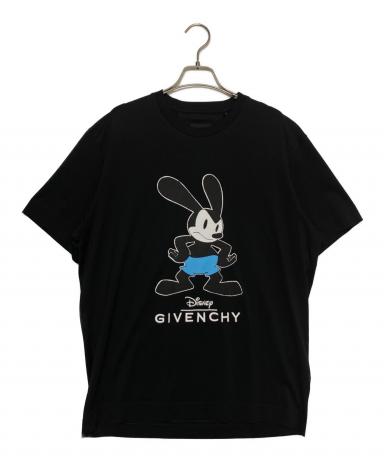 中古・古着通販】GIVENCHY (ジバンシィ) DisneyOswaldT-Shirt ブラック