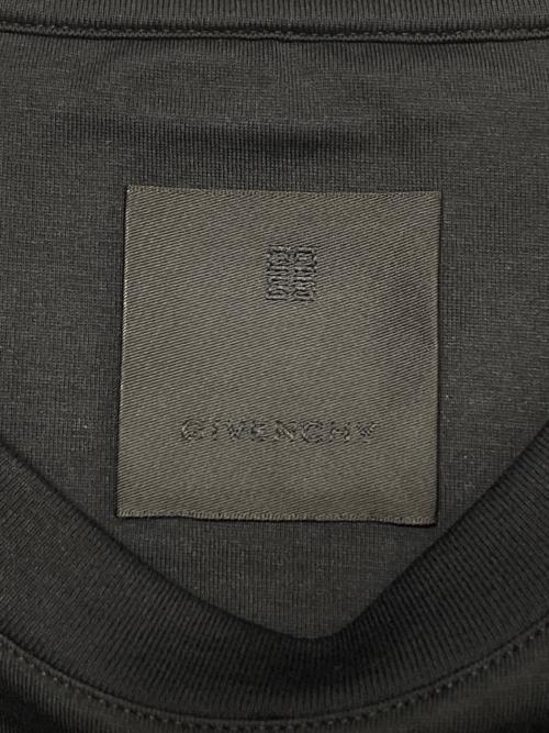 GIVENCHY（ジバンシィ）GIVENCHY (ジバンシィ) DisneyOswaldT-Shirt ブラック サイズ:XXLの古着・服飾アイテム