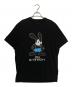 GIVENCHY（ジバンシィ）の古着「DisneyOswaldT-Shirt」｜ブラック