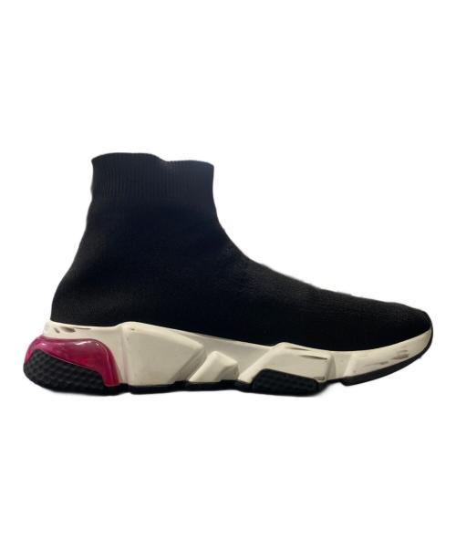 BALENCIAGA（バレンシアガ）BALENCIAGA (バレンシアガ) スピードトレーナー ブラック サイズ:26.5の古着・服飾アイテム