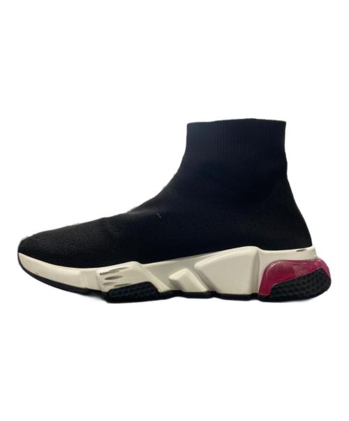 BALENCIAGA（バレンシアガ）BALENCIAGA (バレンシアガ) スピードトレーナー ブラック サイズ:26.5の古着・服飾アイテム