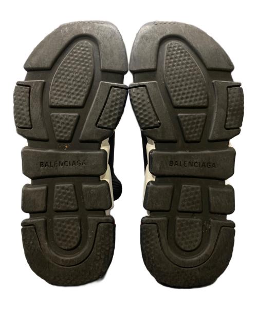 BALENCIAGA（バレンシアガ）BALENCIAGA (バレンシアガ) スピードトレーナー ブラック サイズ:26.5の古着・服飾アイテム