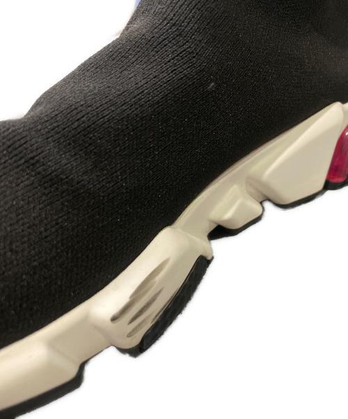 BALENCIAGA（バレンシアガ）BALENCIAGA (バレンシアガ) スピードトレーナー ブラック サイズ:26.5の古着・服飾アイテム