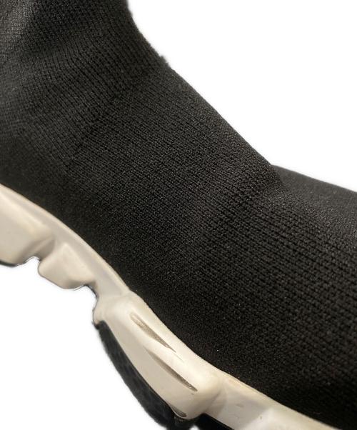 BALENCIAGA（バレンシアガ）BALENCIAGA (バレンシアガ) スピードトレーナー ブラック サイズ:26.5の古着・服飾アイテム