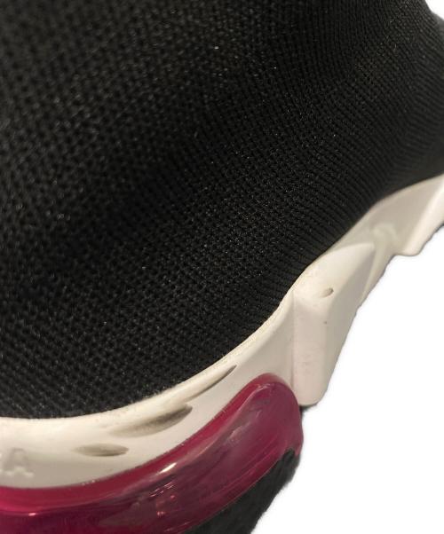 BALENCIAGA（バレンシアガ）BALENCIAGA (バレンシアガ) スピードトレーナー ブラック サイズ:26.5の古着・服飾アイテム