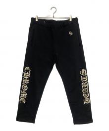 CHROME HEARTS（クロムハーツ）の古着「Y NOT SLO RIDE Sweat Pants」｜ブラック