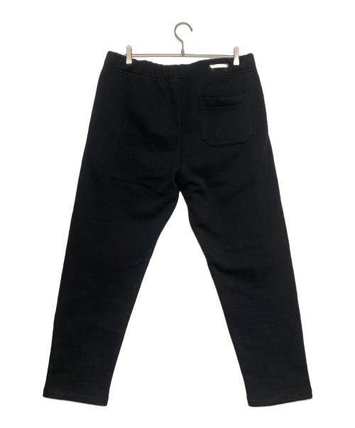 CHROME HEARTS（クロムハーツ）CHROME HEARTS (クロムハーツ) Y NOT SLO RIDE Sweat Pants ブラック サイズ:Lの古着・服飾アイテム