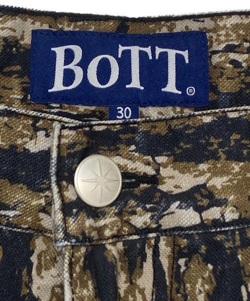 BoTT（ボット）BoTT (ボット) Realtree Double Knee Pants カーキ×ブラック サイズ:30の古着・服飾アイテム
