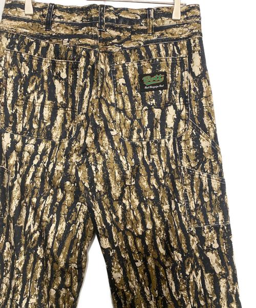 BoTT（ボット）BoTT (ボット) Realtree Double Knee Pants カーキ×ブラック サイズ:30の古着・服飾アイテム