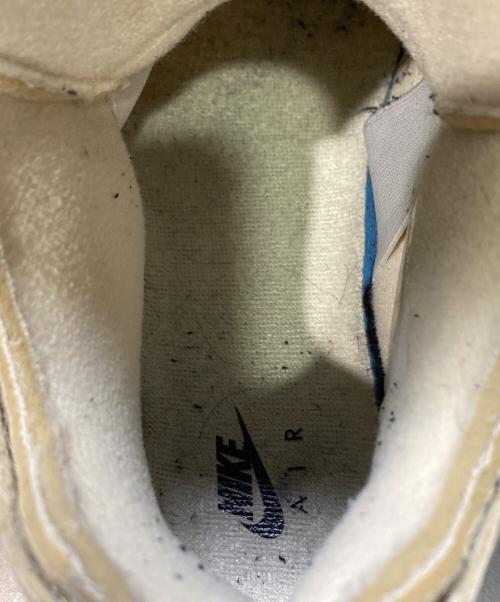 NIKE（ナイキ）NIKE (ナイキ) OFFWHITE (オフホワイト) Air Jordan 4 SP 