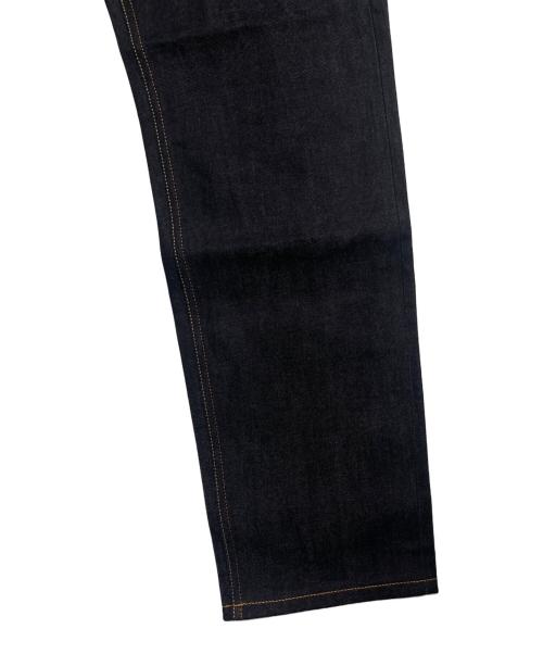 EVISU（エヴィス）EVISU (エヴィス) パッチワーク刺繍大黒インサートレギュラーフィット ジーンズ インディゴ サイズ:30の古着・服飾アイテム