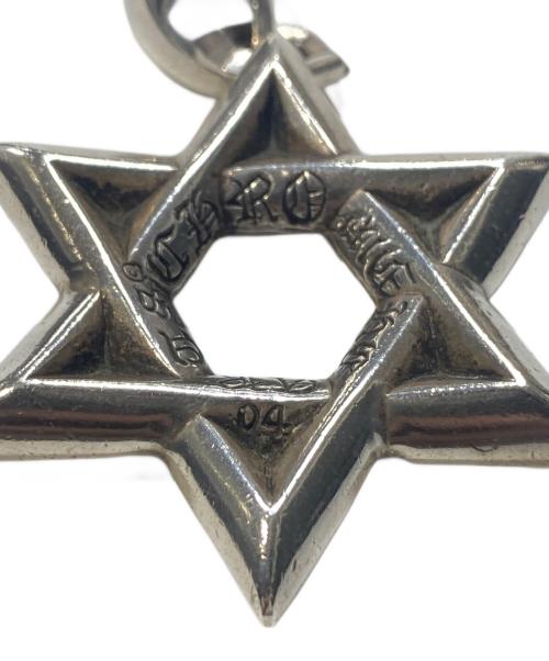 CHROME HEARTS（クロムハーツ）CHROME HEARTS (クロムハーツ) STAR OF DAVID LG シルバー サイズ:LARGEの古着・服飾アイテム