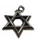 中古・古着 CHROME HEARTS (クロムハーツ) STAR OF DAVID LG シルバー サイズ:LARGE：200000円
