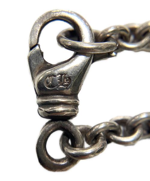 CHROME HEARTS（クロムハーツ）CHROME HEARTS (クロムハーツ) NE CHAIN 18inch シルバー サイズ:18inchの古着・服飾アイテム