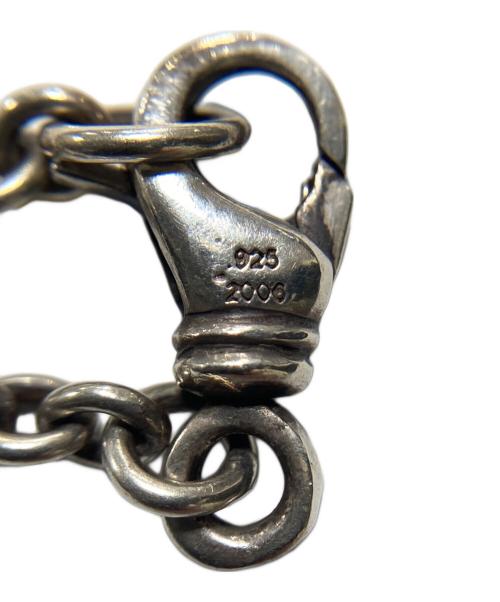 CHROME HEARTS（クロムハーツ）CHROME HEARTS (クロムハーツ) NE CHAIN 18inch シルバー サイズ:18inchの古着・服飾アイテム