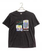 WACKO MARIA×DCワコマリア×ディーシー）の古着「JOKERカットソー」｜ブラック