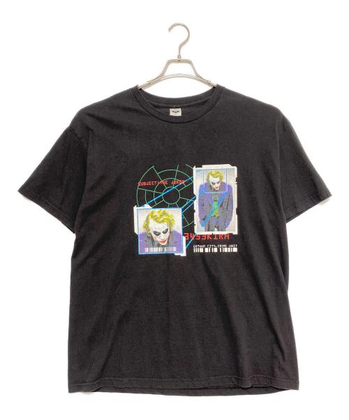 WACKO MARIA（ワコマリア）WACKO MARIA (ワコマリア) DC (ディーシー) JOKERカットソー ブラック サイズ:XLの古着・服飾アイテム