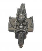 CHROME HEARTSクロムハーツ）の古着「Old 3 Trinkets Pendant」｜シルバー
