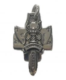 CHROME HEARTS（クロムハーツ）の古着「Old 3 Trinkets Pendant」｜シルバー
