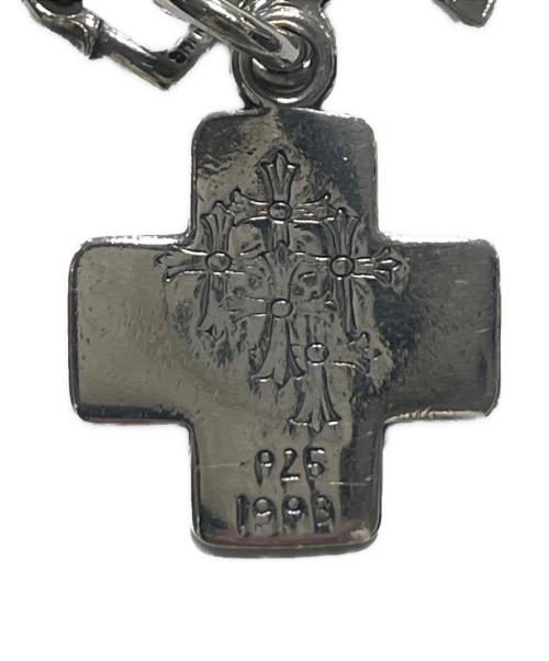 CHROME HEARTS（クロムハーツ）CHROME HEARTS (クロムハーツ) Old 3 Trinkets Pendant シルバーの古着・服飾アイテム