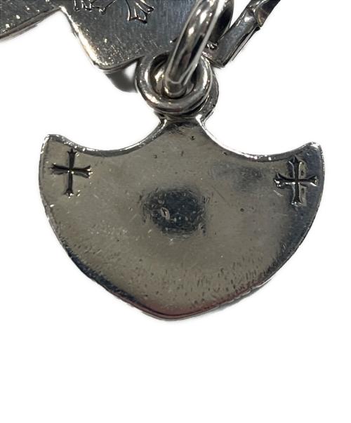 CHROME HEARTS（クロムハーツ）CHROME HEARTS (クロムハーツ) Old 3 Trinkets Pendant シルバーの古着・服飾アイテム