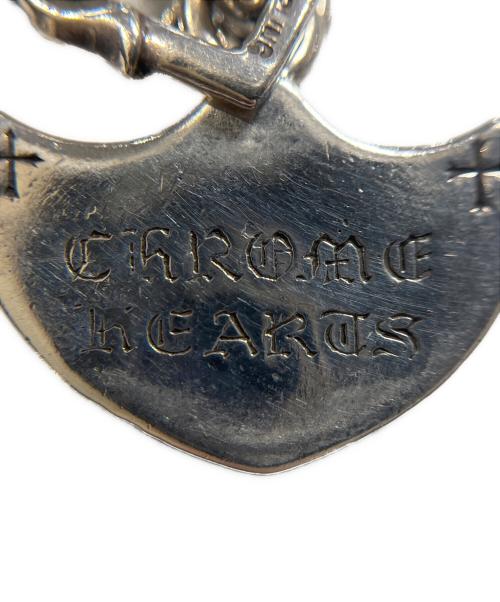 CHROME HEARTS（クロムハーツ）CHROME HEARTS (クロムハーツ) Old 3 Trinkets Pendant シルバーの古着・服飾アイテム