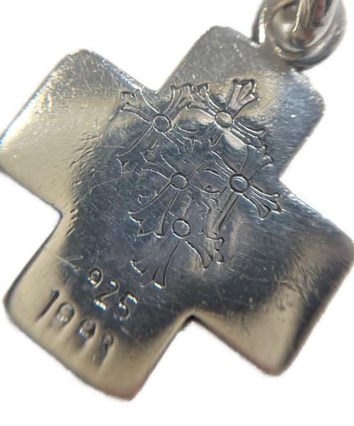 CHROME HEARTS（クロムハーツ）CHROME HEARTS (クロムハーツ) Old 3 Trinkets Pendant シルバーの古着・服飾アイテム