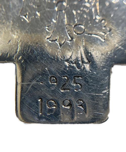 CHROME HEARTS（クロムハーツ）CHROME HEARTS (クロムハーツ) Old 3 Trinkets Pendant シルバーの古着・服飾アイテム