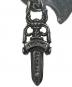 CHROME HEARTS (クロムハーツ) Old 3 Trinkets Pendant シルバー：170000円