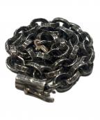 CHROME HEARTSクロムハーツ）の古着「7inch PAPER CHAIN」｜シルバー