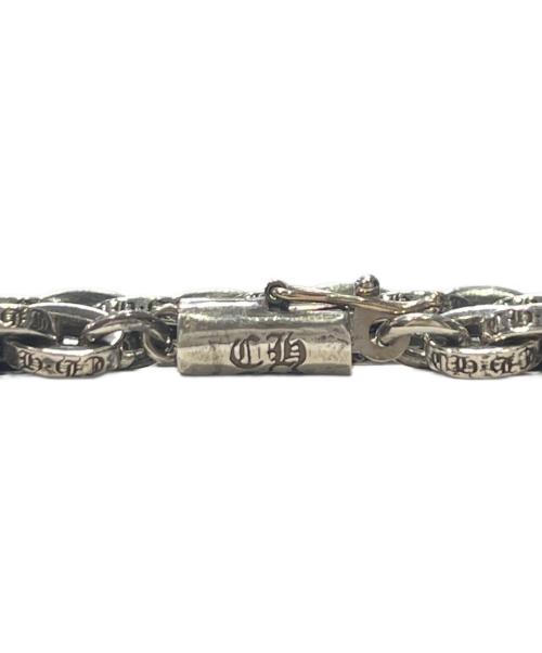 CHROME HEARTS（クロムハーツ）CHROME HEARTS (クロムハーツ) 7inch PAPER CHAIN シルバー サイズ:7inchの古着・服飾アイテム