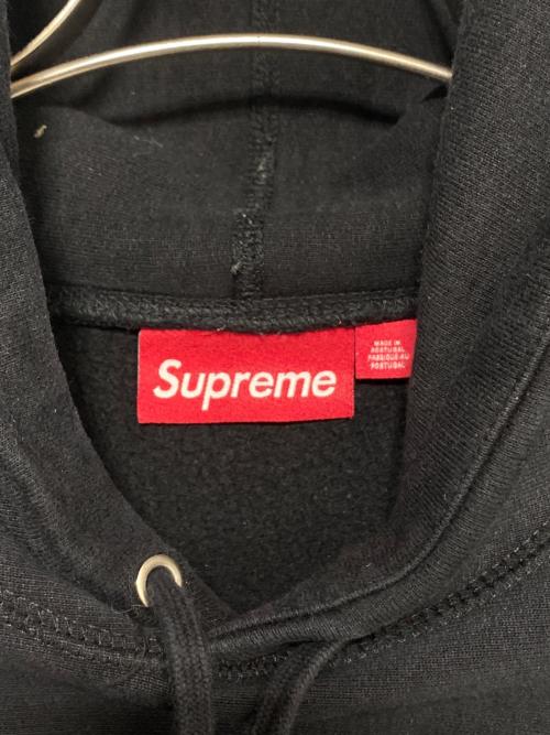 SUPREME（シュプリーム）SUPREME (シュプリーム) 24AW Printed Arc Hooded Sweatshirt ブラック サイズ:Mの古着・服飾アイテム