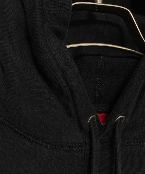 SUPREME（シュプリーム）SUPREME (シュプリーム) 24AW Printed Arc Hooded Sweatshirt ブラック サイズ:Mの古着・服飾アイテム