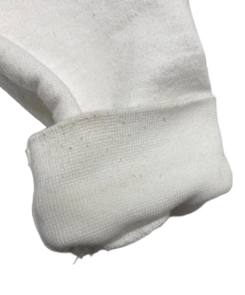 CHROME HEARTS（クロムハーツ）CHROME HEARTS (クロムハーツ) LOVE YOU CREW SWTSHRT ホワイト サイズ:Sの古着・服飾アイテム