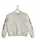 CHROME HEARTS（クロムハーツ）の古着「LOVE YOU CREW SWTSHRT」｜ホワイト