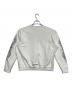 CHROME HEARTS (クロムハーツ) LOVE YOU CREW SWTSHRT ホワイト サイズ:S：160000円