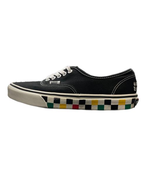 VANS（ヴァンズ）VANS (ヴァンズ) WACKO MARIA (ワコマリア) AUTHENTIC ブラック サイズ:27の古着・服飾アイテム