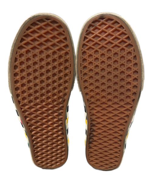 VANS（ヴァンズ）VANS (ヴァンズ) WACKO MARIA (ワコマリア) AUTHENTIC ブラック サイズ:27の古着・服飾アイテム