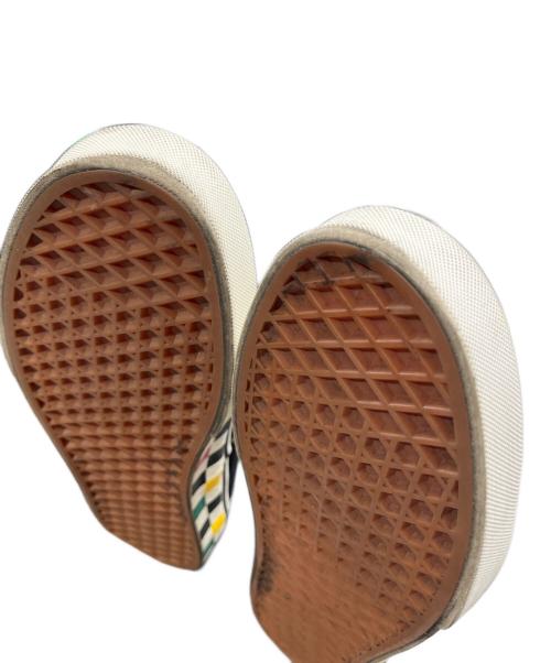 VANS（ヴァンズ）VANS (ヴァンズ) WACKO MARIA (ワコマリア) AUTHENTIC ブラック サイズ:27の古着・服飾アイテム