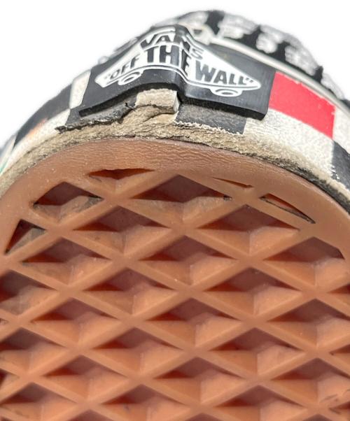 VANS（ヴァンズ）VANS (ヴァンズ) WACKO MARIA (ワコマリア) AUTHENTIC ブラック サイズ:27の古着・服飾アイテム