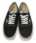 VANS (ヴァンズ) WACKO MARIA (ワコマリア) AUTHENTIC ブラック サイズ:27：6000円