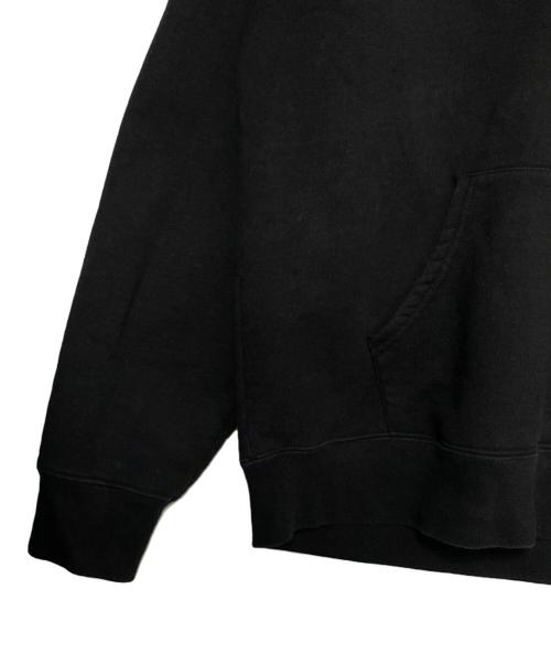 SUPREME（シュプリーム）SUPREME (シュプリーム) Spitfire Hooded Sweatshirt ブラック サイズ:Mの古着・服飾アイテム
